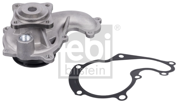 Water Pump, engine cooling